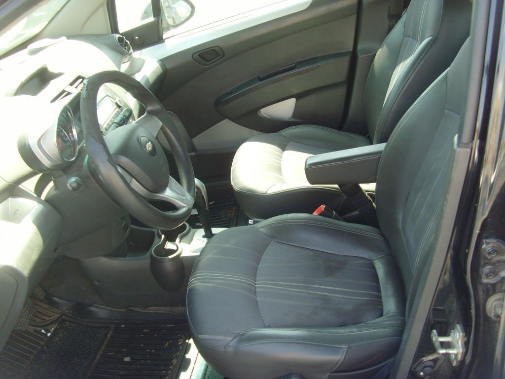 2013 Chevrolet Spark Image 15