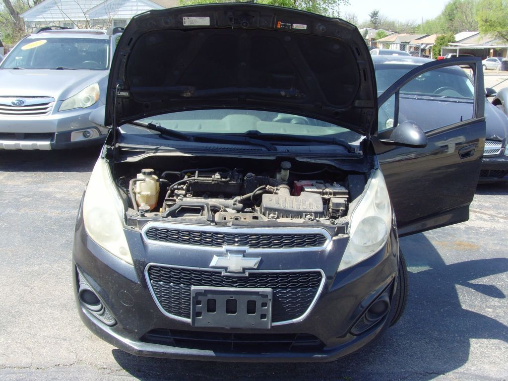 2013 Chevrolet Spark Image 19