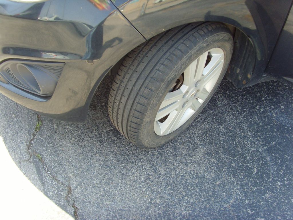 2013 Chevrolet Spark Image 20