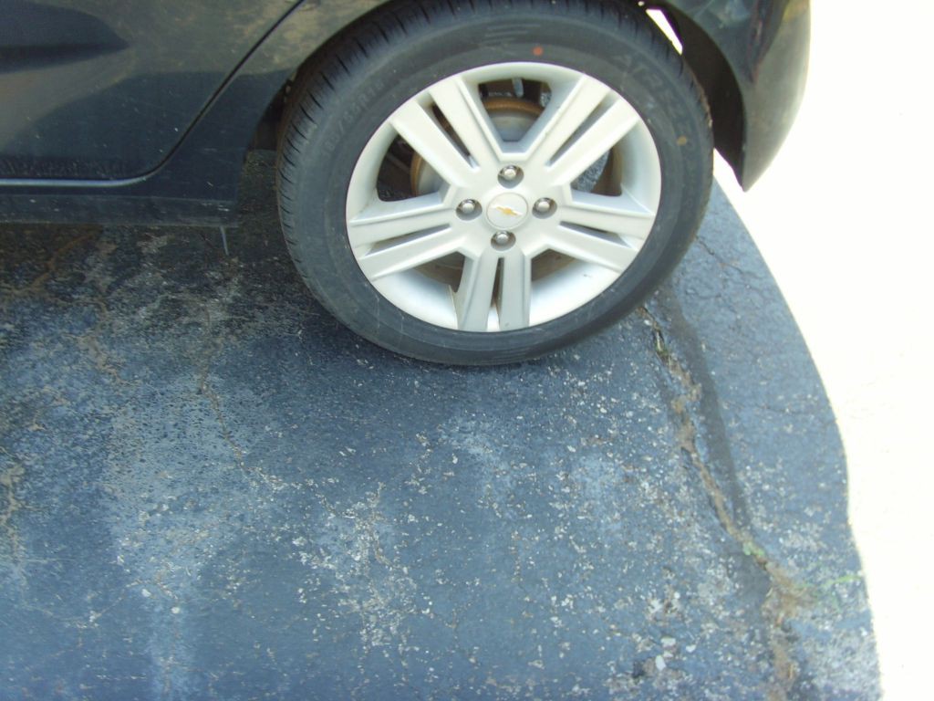 2013 Chevrolet Spark Image 21