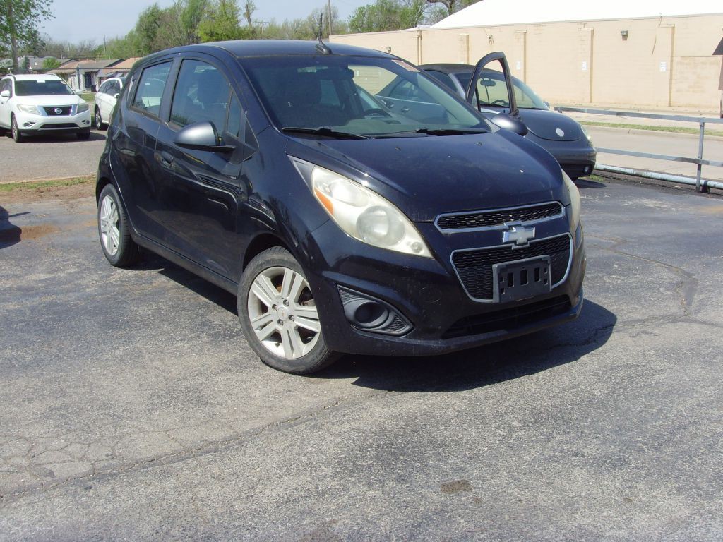 2013 Chevrolet Spark Image 23