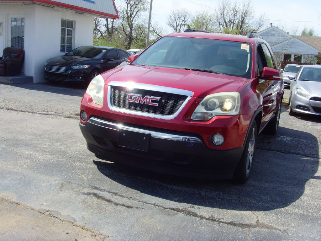 2012 GMC Acadia Image 1