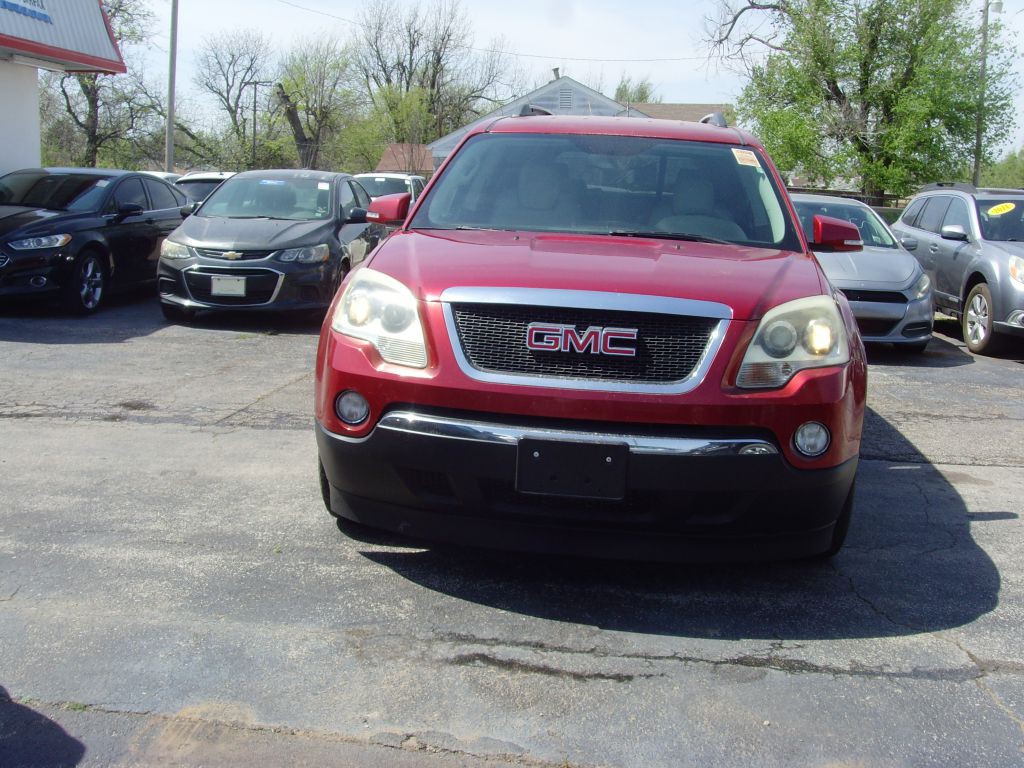 2012 GMC Acadia Image 2
