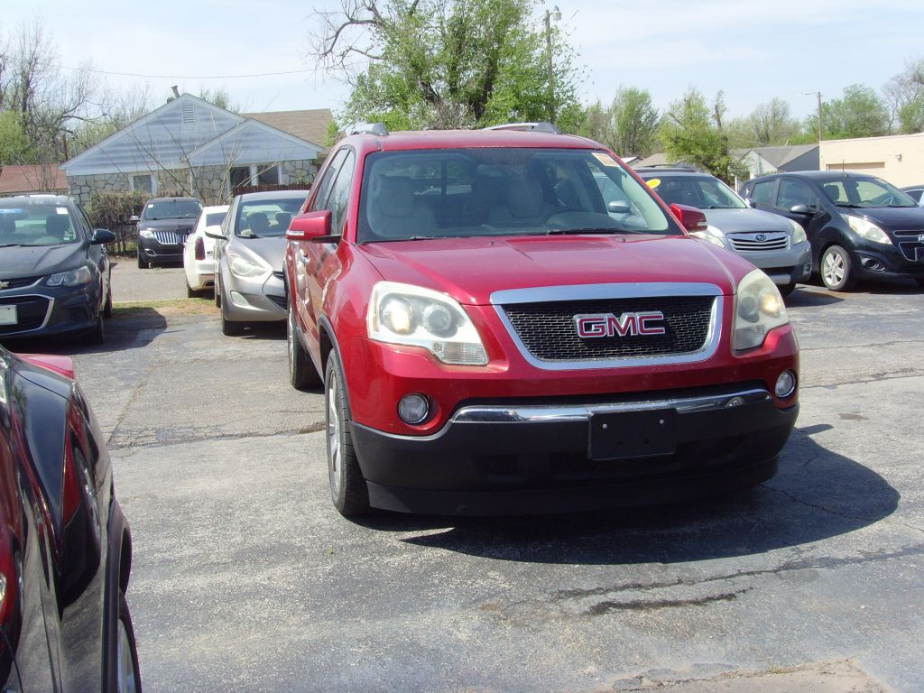 2012 GMC Acadia Image 3