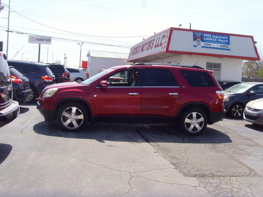 2012 GMC Acadia Image 4