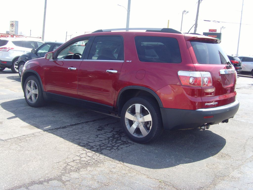2012 GMC Acadia Image 5