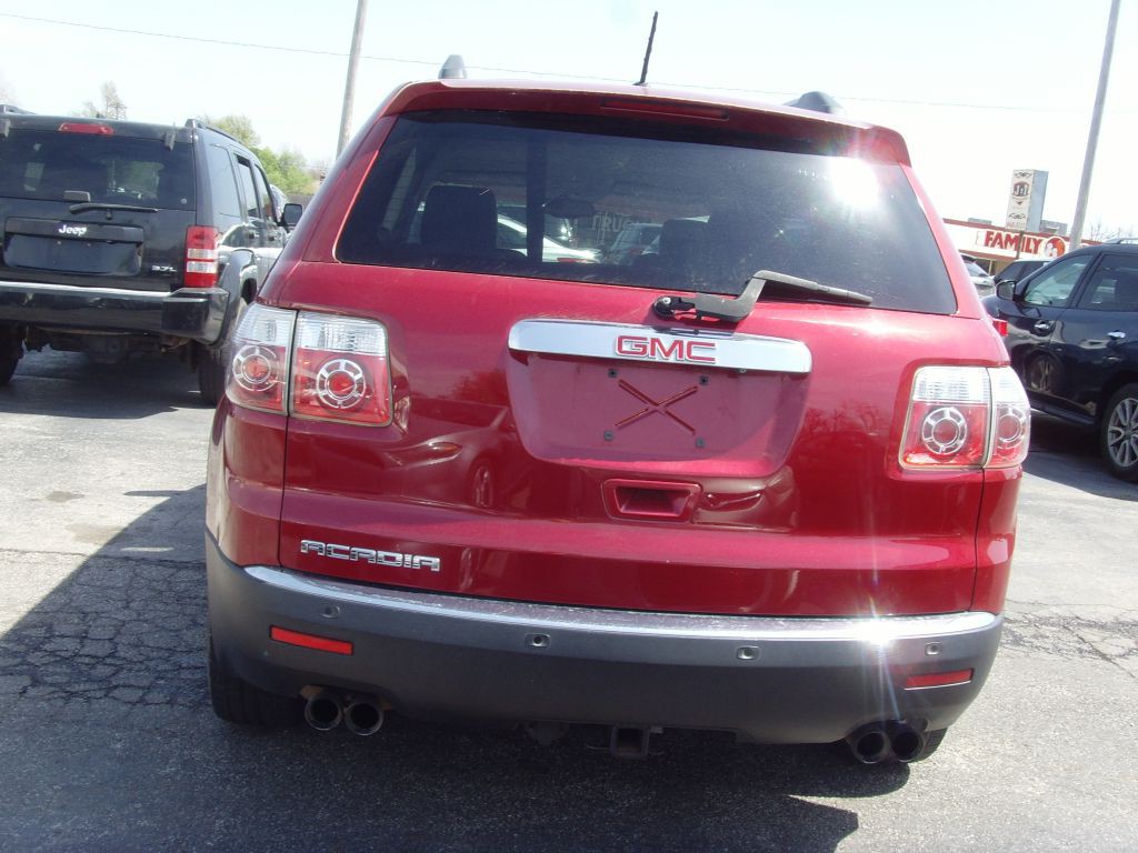 2012 GMC Acadia Image 6