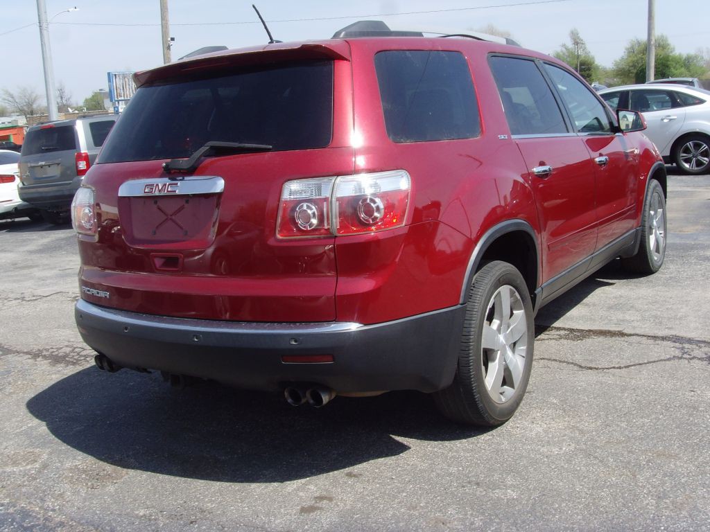 2012 GMC Acadia Image 7