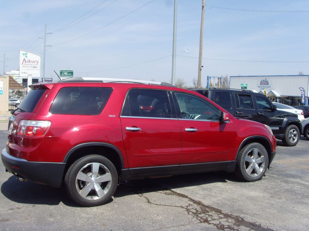 2012 GMC Acadia Image 8