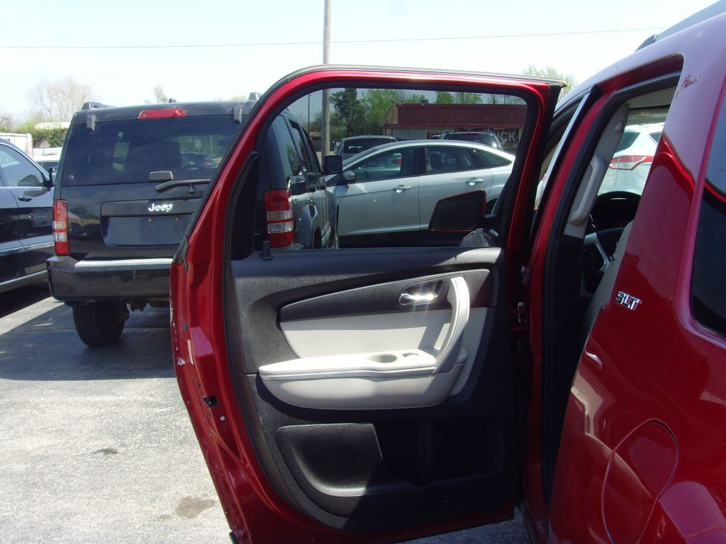 2012 GMC Acadia Image 19