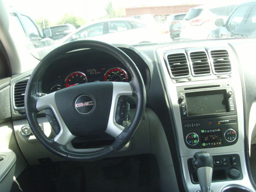 2012 GMC Acadia Image 21