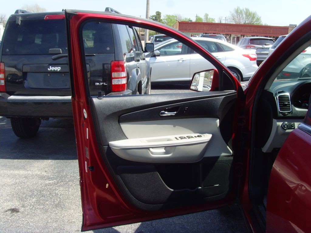 2012 GMC Acadia Image 22