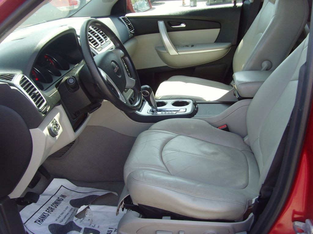 2012 GMC Acadia Image 23