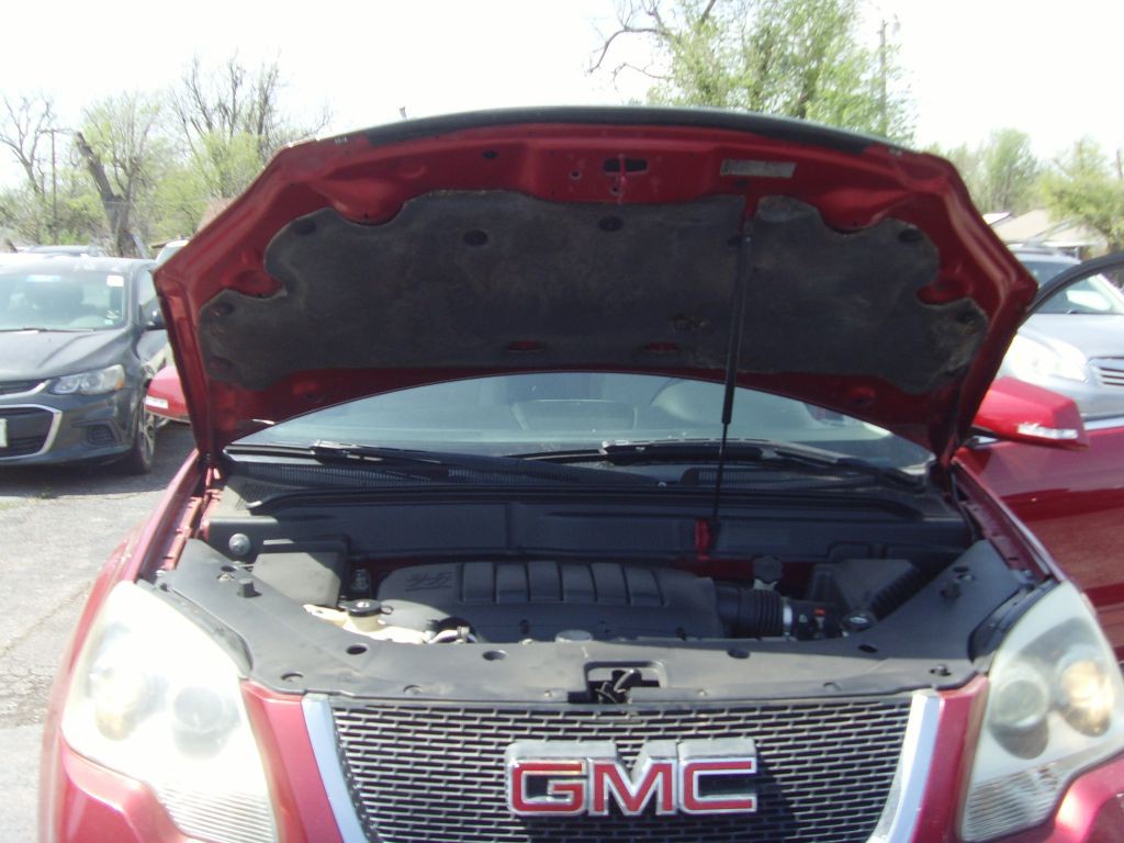 2012 GMC Acadia Image 29