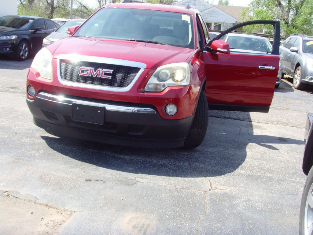 2012 GMC Acadia Image 32