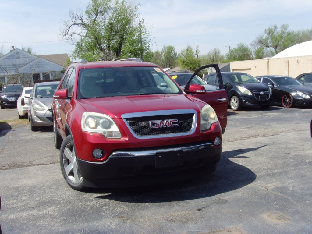 2012 GMC Acadia Image 33