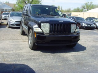Image for 2008 Jeep Liberty Sport ID: 7311009