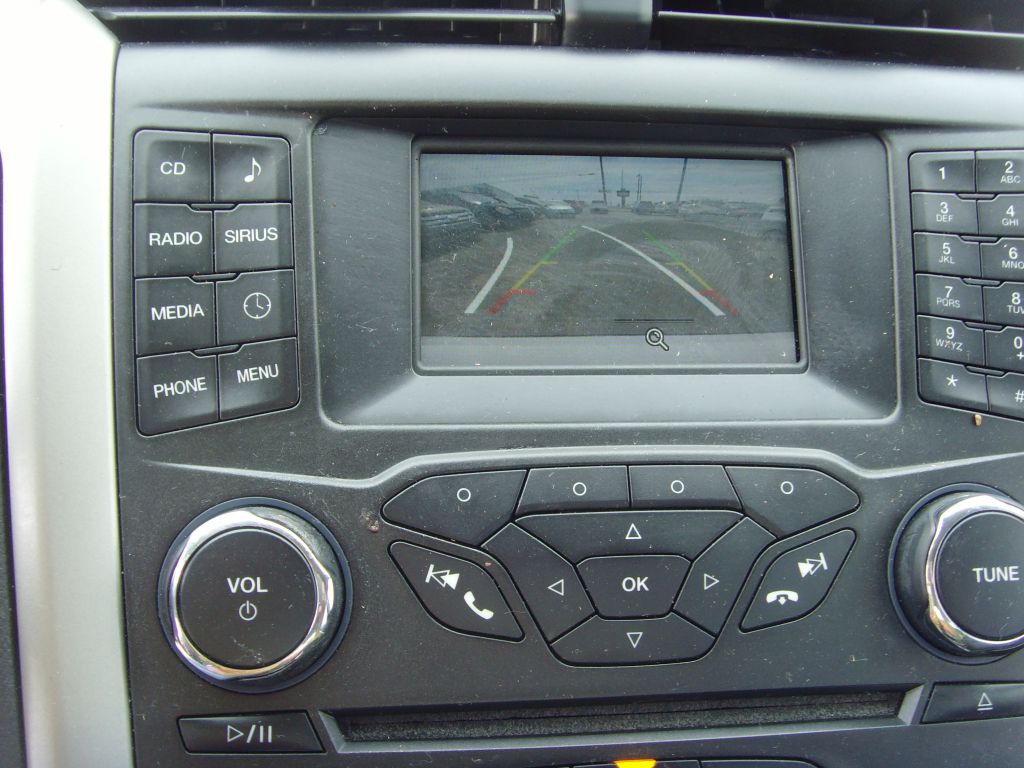 2016 Ford Fusion Image 21