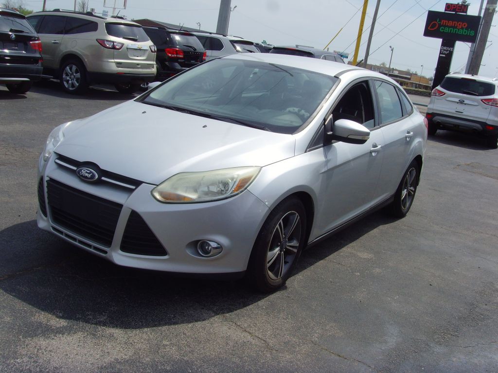 2014 Ford Focus Image 4