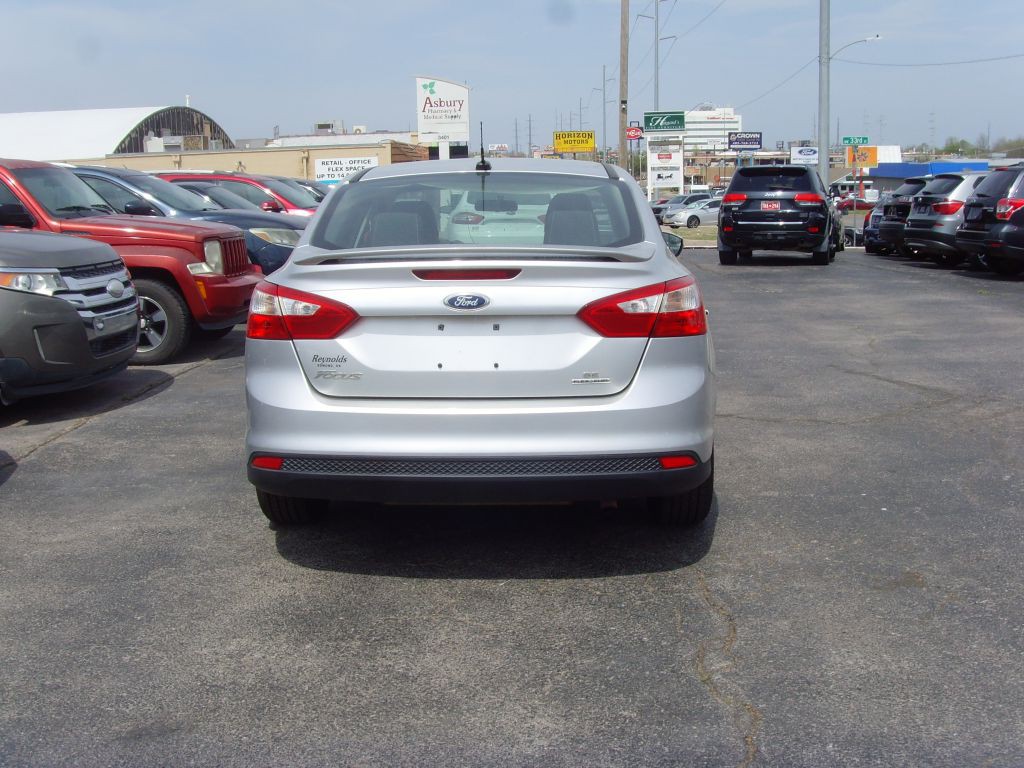 2014 Ford Focus Image 6