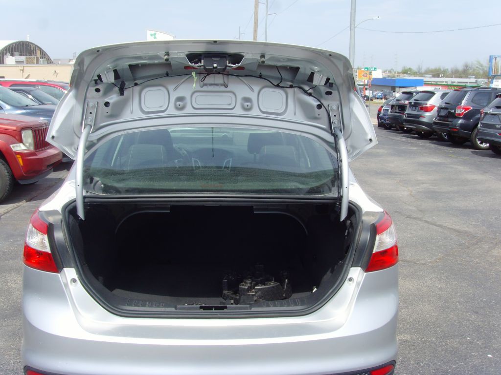 2014 Ford Focus Image 14