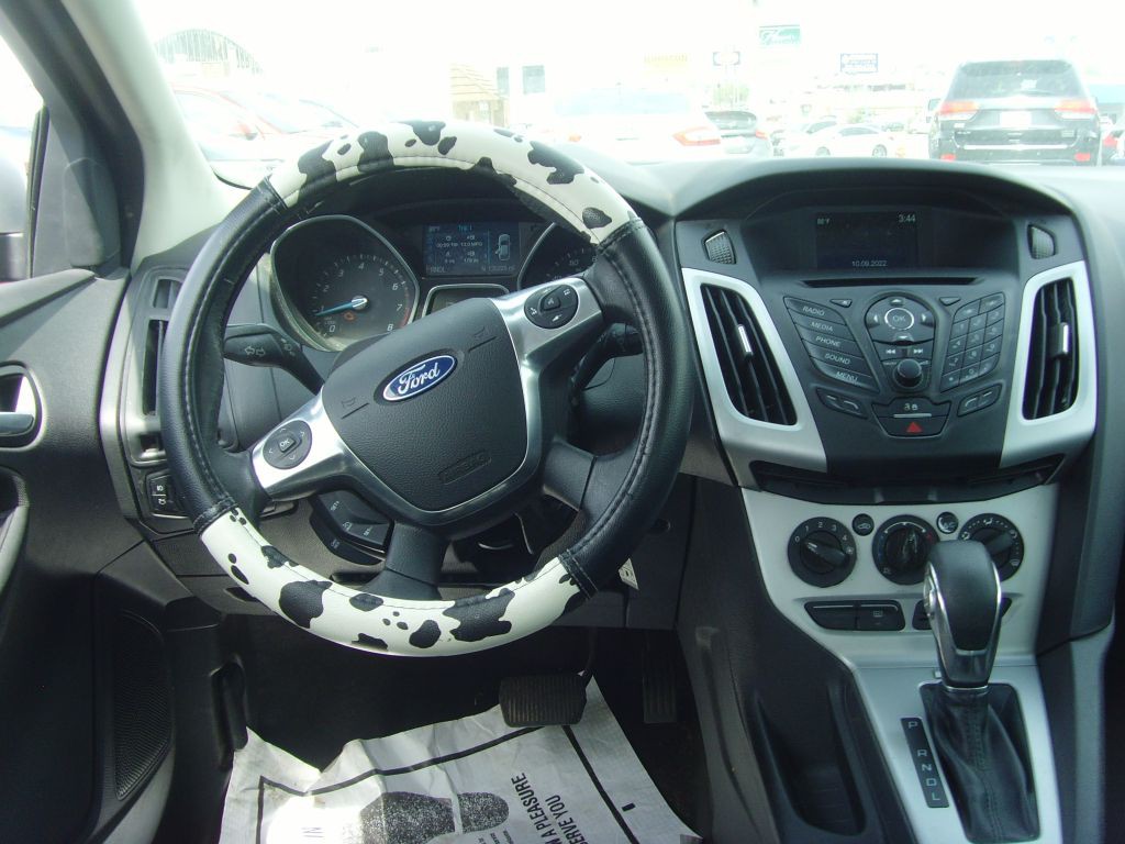 2014 Ford Focus Image 17