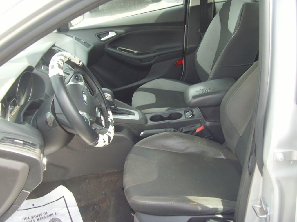 2014 Ford Focus Image 19