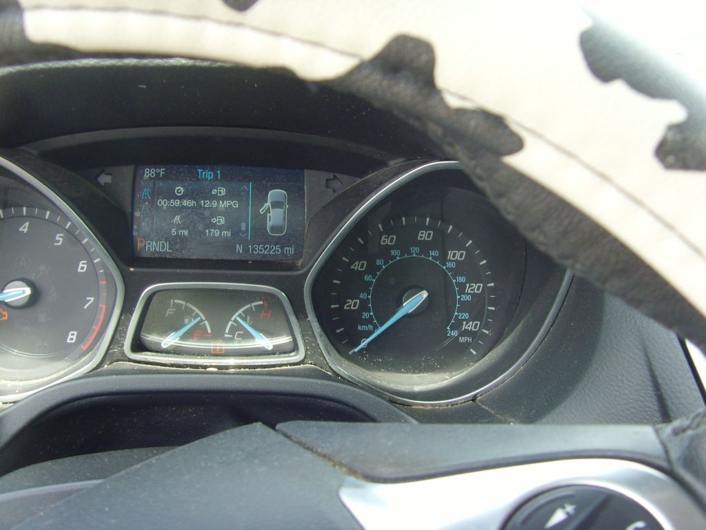 2014 Ford Focus Image 20