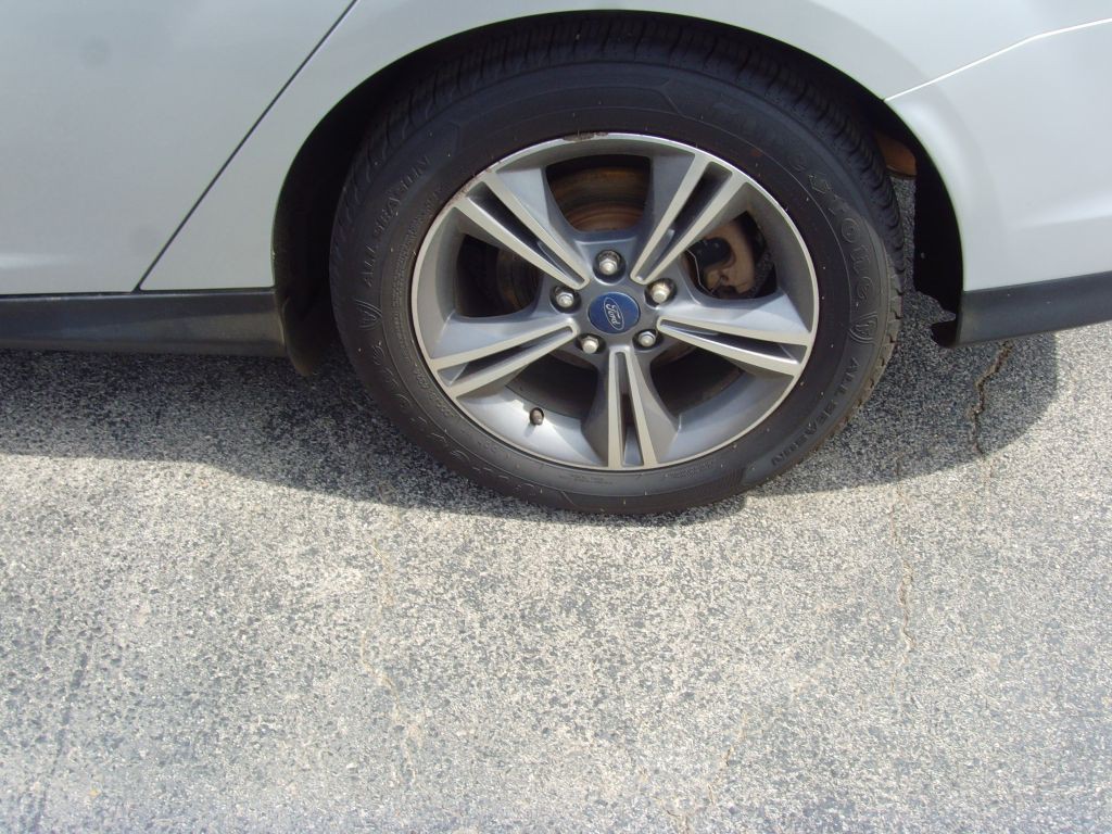 2014 Ford Focus Image 26