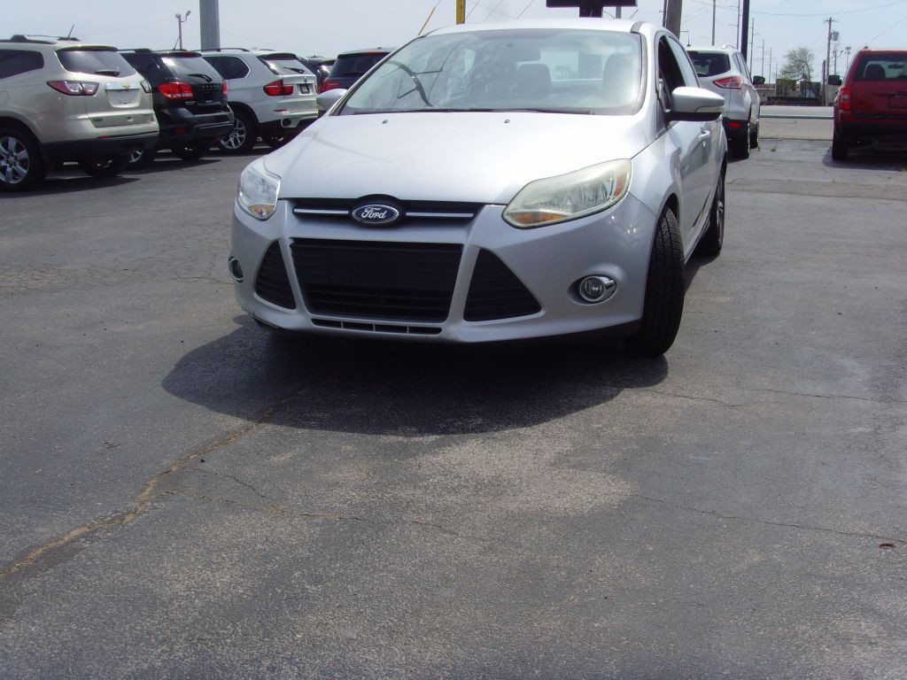 2014 Ford Focus Image 27