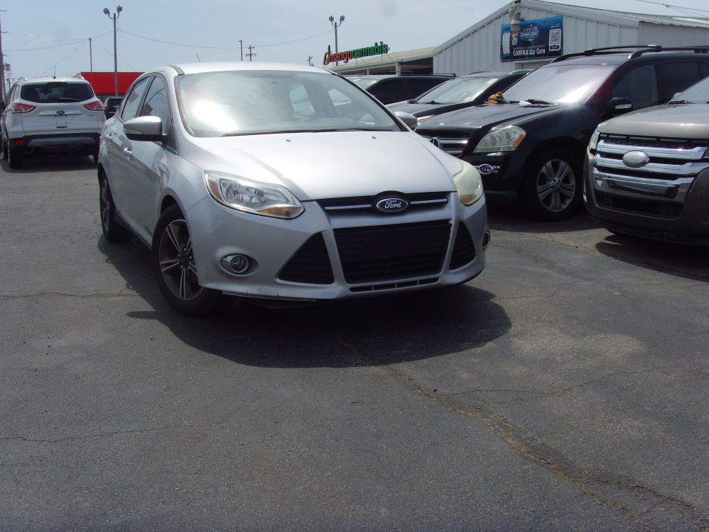2014 Ford Focus Image 28