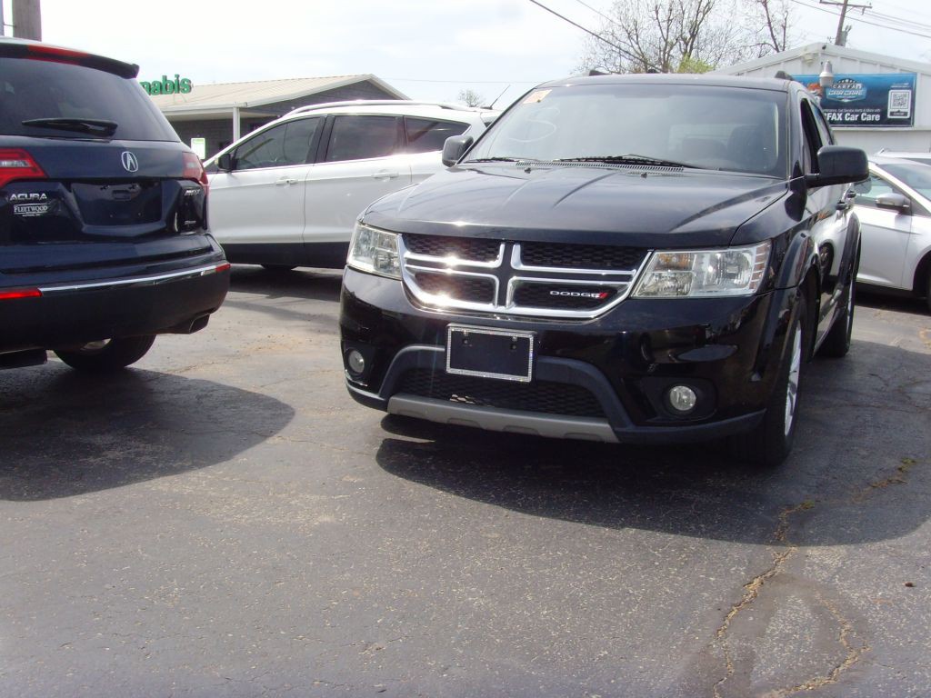 2015 Dodge Journey Image 1