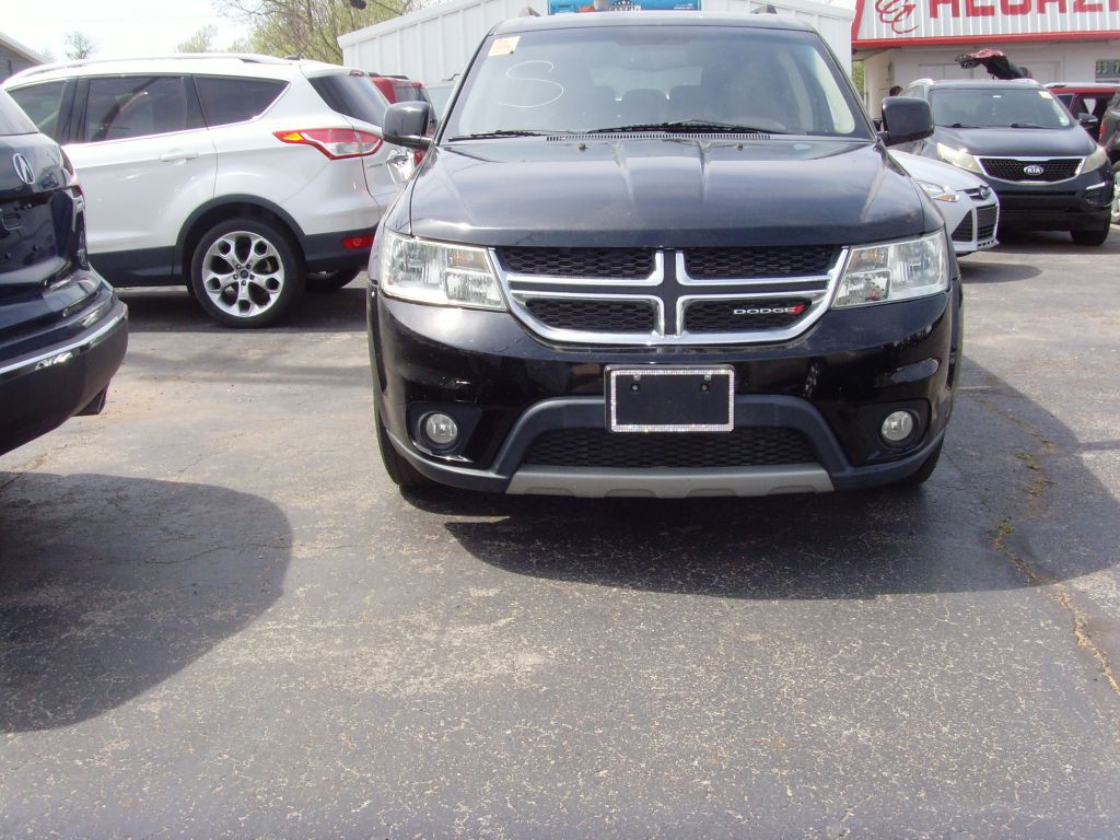 2015 Dodge Journey Image 2