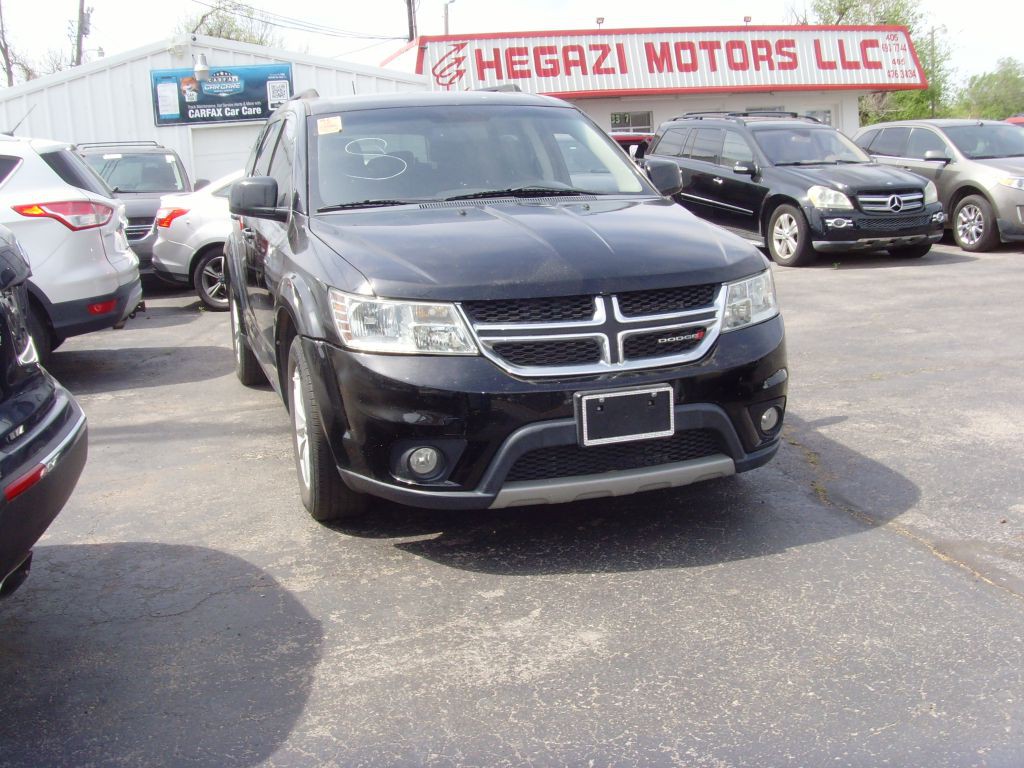 2015 Dodge Journey Image 3