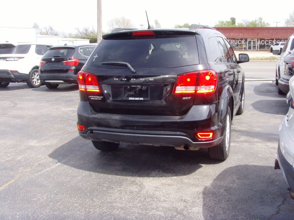 2015 Dodge Journey Image 6