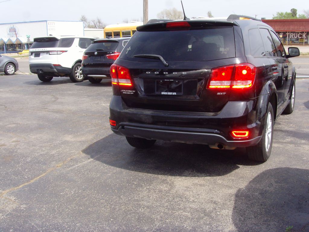 2015 Dodge Journey Image 7