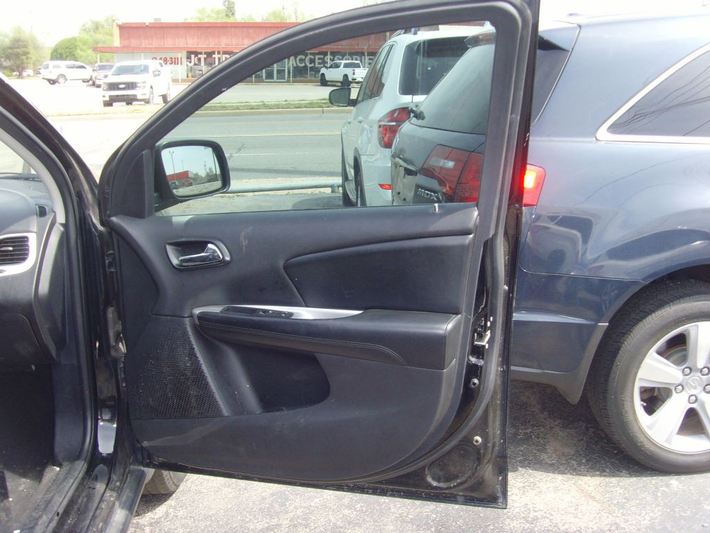 2015 Dodge Journey Image 8