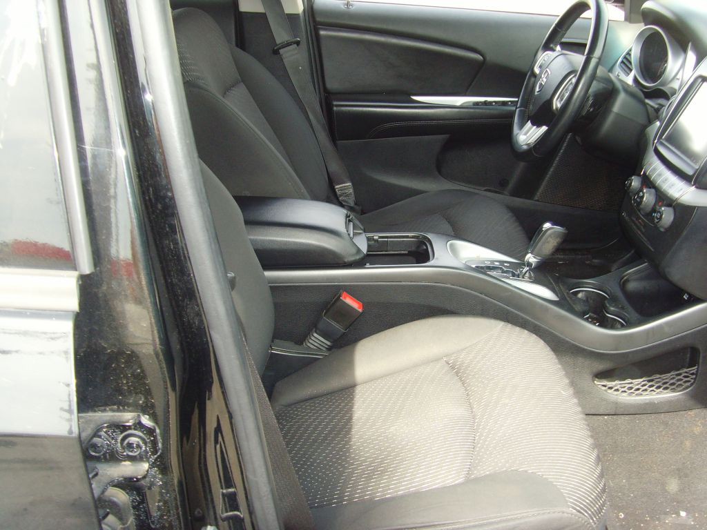 2015 Dodge Journey Image 9