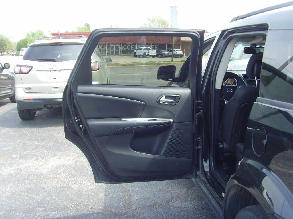 2015 Dodge Journey Image 14