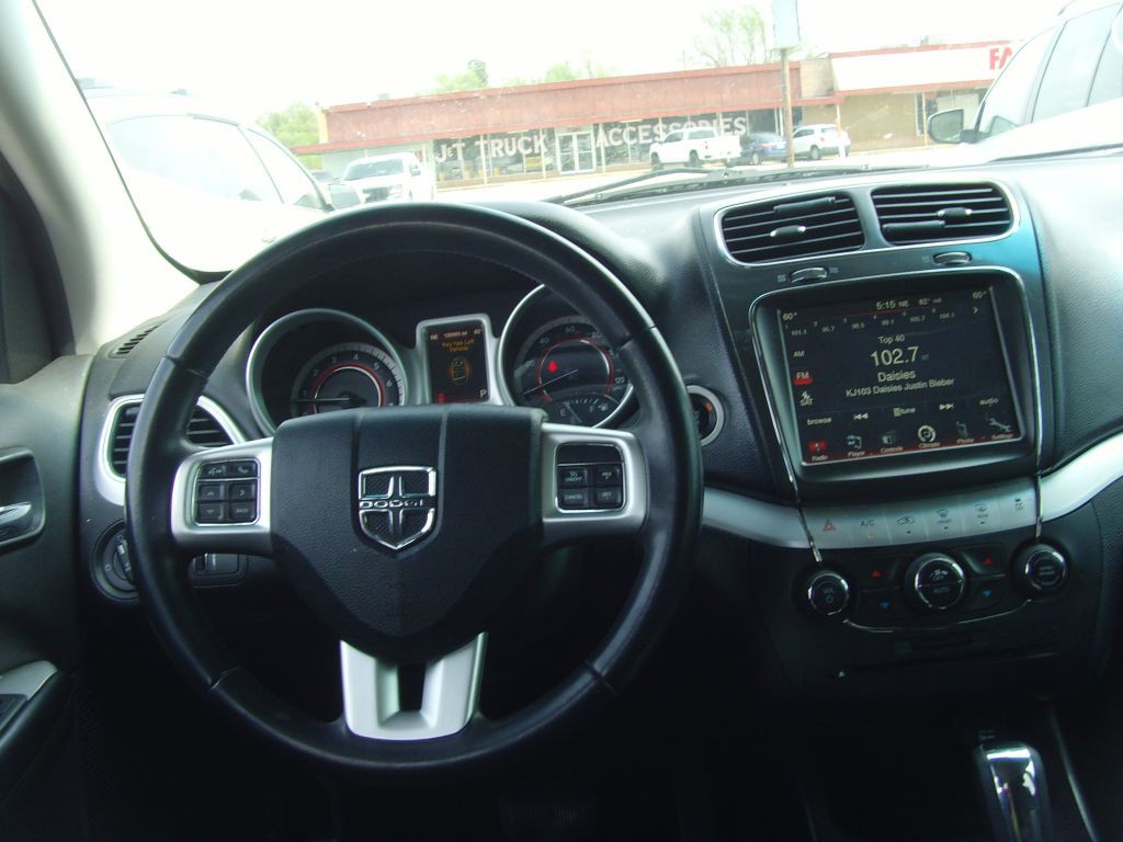 2015 Dodge Journey Image 16