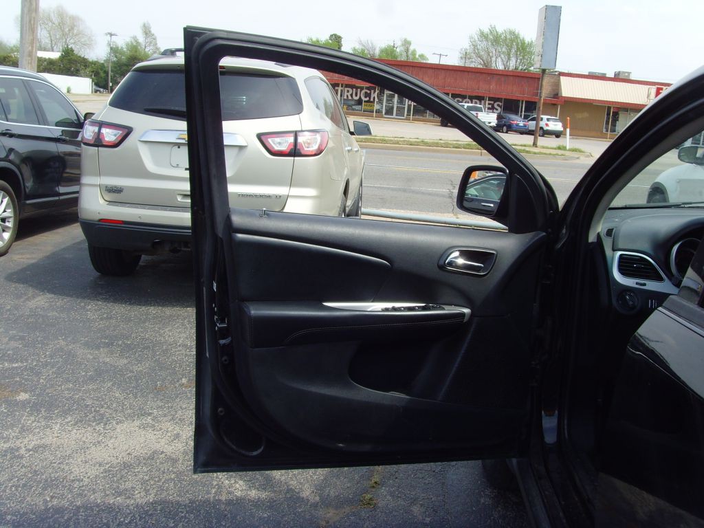 2015 Dodge Journey Image 17