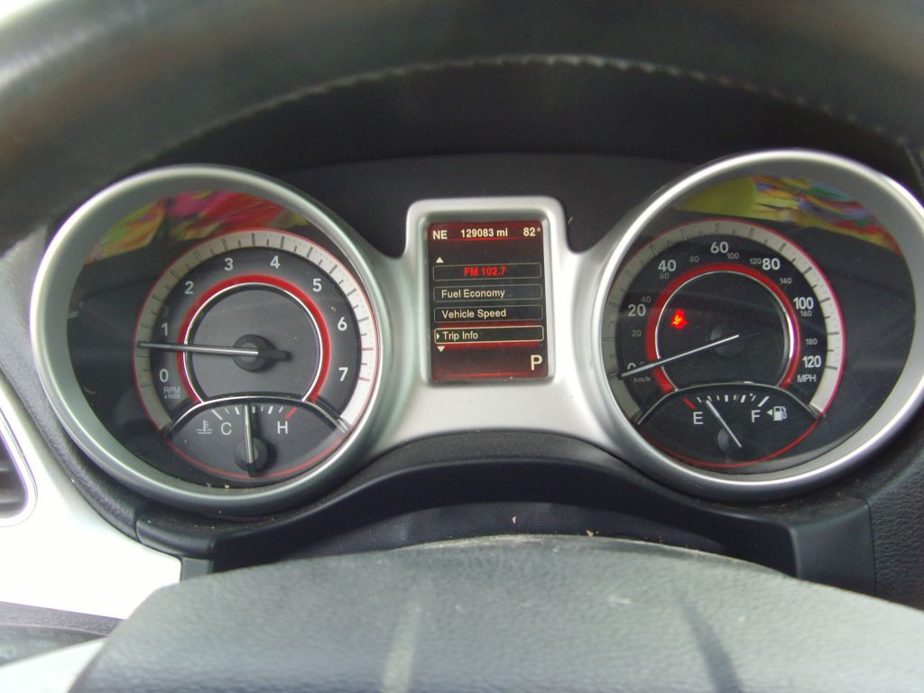 2015 Dodge Journey Image 19