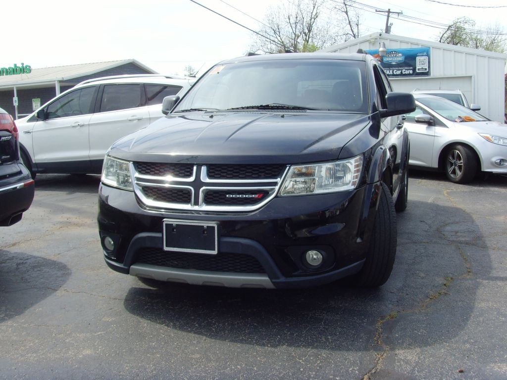 2015 Dodge Journey Image 25