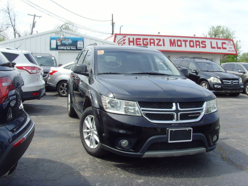 2015 Dodge Journey Image 26
