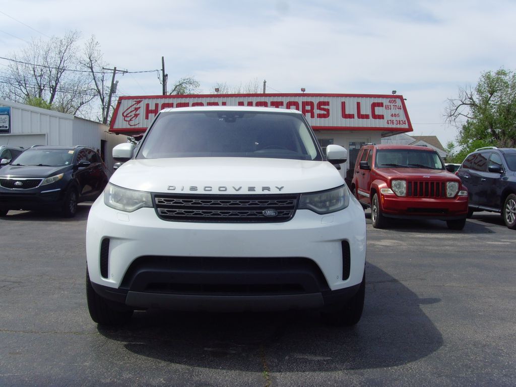 2019 Land Rover Discovery Image 2