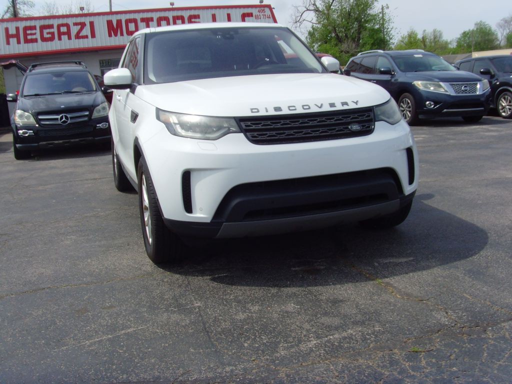 2019 Land Rover Discovery Image 4