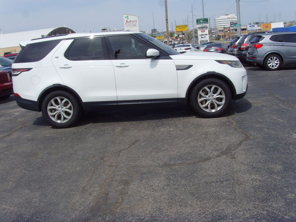 2019 Land Rover Discovery Image 5