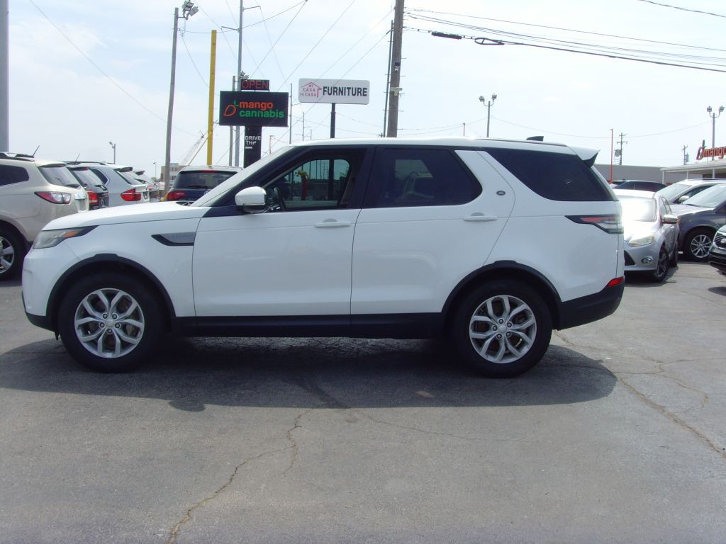 2019 Land Rover Discovery Image 6