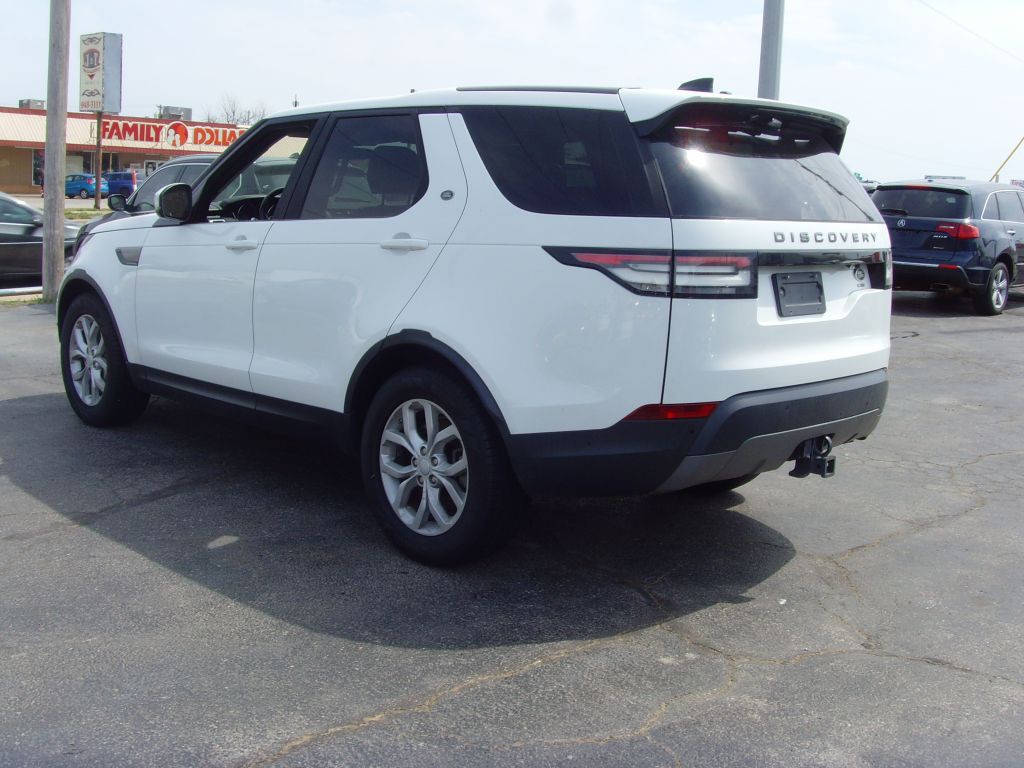2019 Land Rover Discovery Image 7