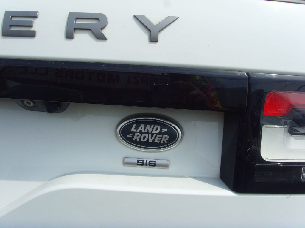 2019 Land Rover Discovery Image 11